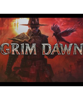 Grim Dawn - Ashes of Malmouth Expansion DLC GOG.com Key GLOBAL
